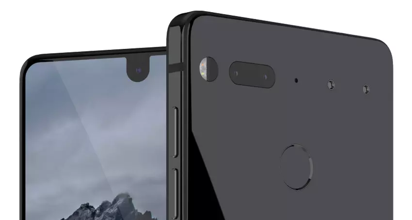 Telefon Essential otrzymał nową aktualizację kamery