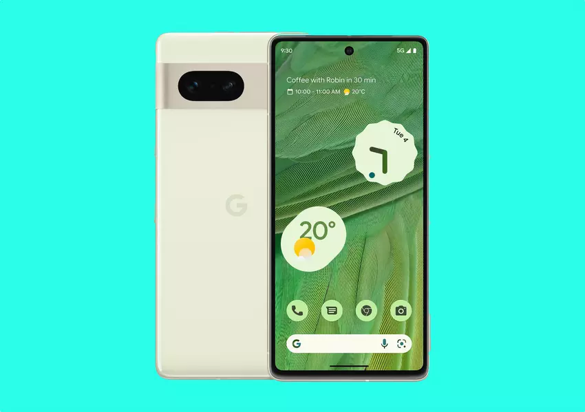 Insider ujawnia, ile Google Pixel 7 będzie kosztował w Europie