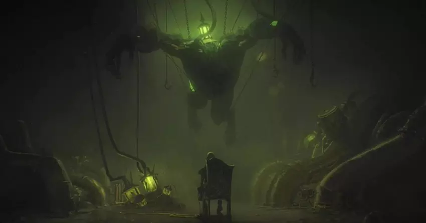 Zwiastun 2. sezonu "Arcane": Nowe zagrożenia i powrót alchemika Sinjeda