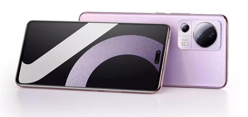 Xiaomi 13 Lite - Snapdragon 7 Gen 1, podwójna kamera przednia, wyświetlacz 120Hz i Android 12 od 499 euro.