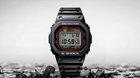 Nowe zegarki Casio G-Shock DW-5600RL i DW-6900RL są już dostępne w Europie