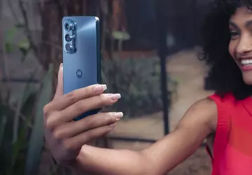 Motorola Edge 30: wyświetlacz OLED 144 ...