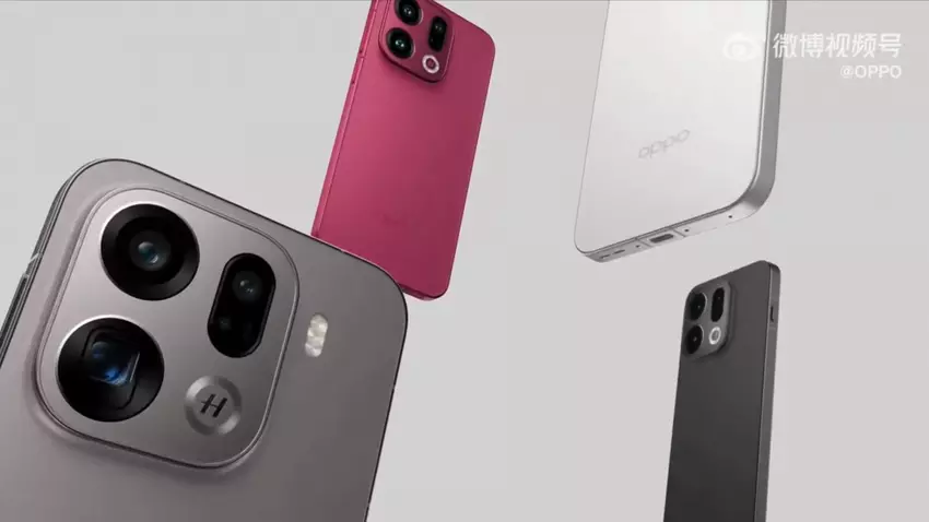 Pojawiło się wideo, które demonstruje wygląd Oppo Find X9