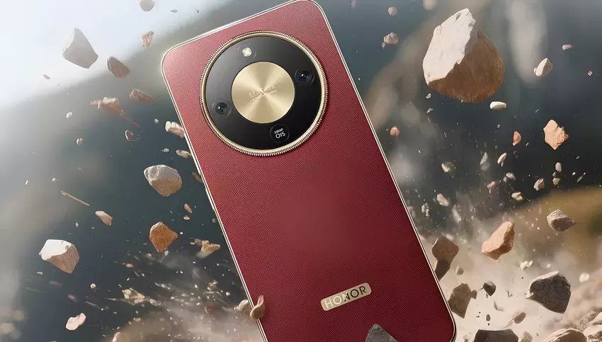 Przedstawiono Honor X70 — superwytrzymały smartfon z baterią 8300 mAh i niezwykle niską ceną