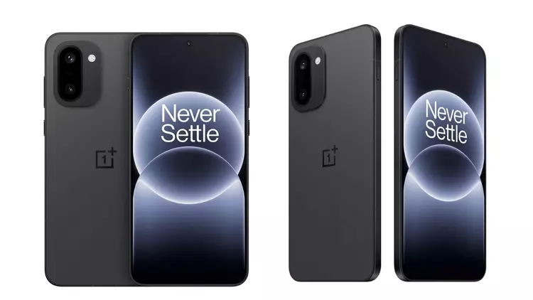 Render OnePlus Ace 6T pokazał projekt ...