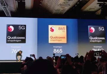 Snapdragon 865 i Snapdragon 765 / ...