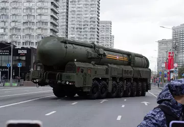 Co trzeci Rosjanin uważa, że użycie ...