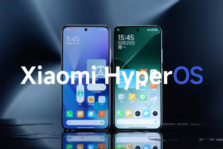 Xiaomi wydało aktualizację HyperOS 1.5 dla serii Xiaomi 14 i innych urządzeń
