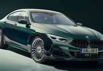 Alpina zaprezentowała swój najpotężniejszy jak dotąd ...