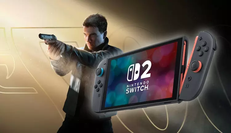007 First Light: Premiera na Nintendo ...