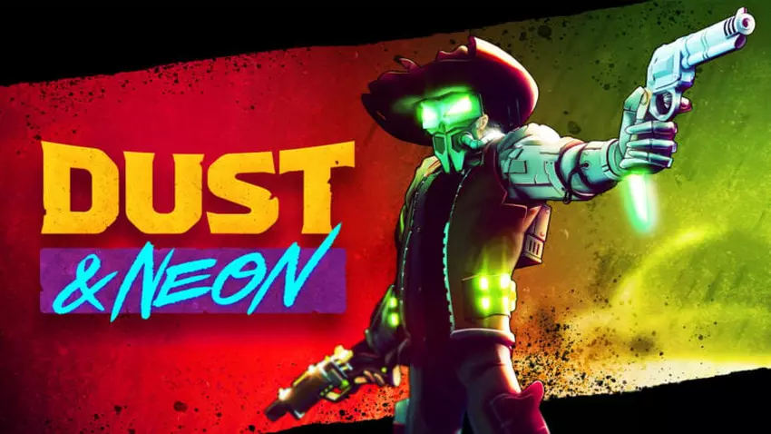 Dust & Neon ukaże się również na Nintendo Switch