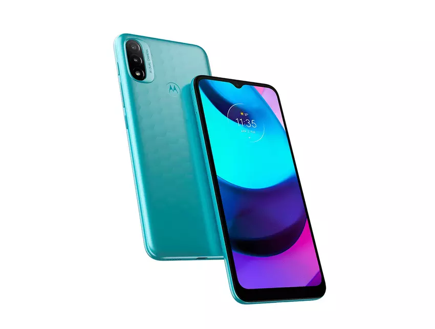 Evan Blass pokazał, jak będzie wyglądała Motorola Moto E20