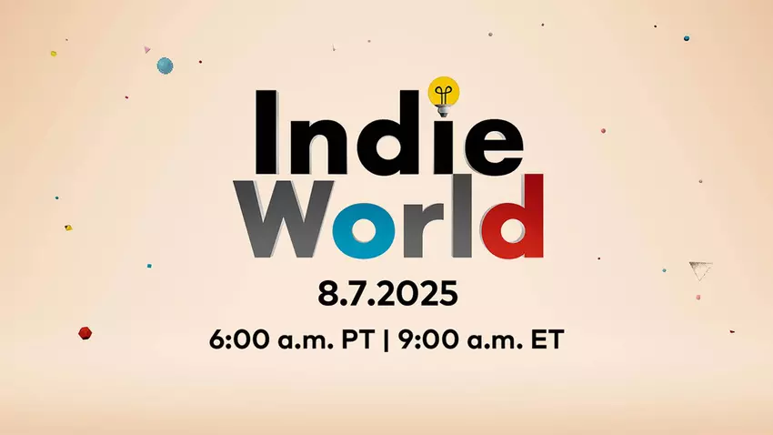 Nintendo zaprasza na nową edycję Indie World Showcase