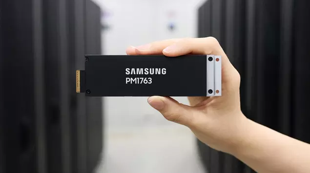 Samsung wprowadza PCIe 6.0: nowy SSD ...