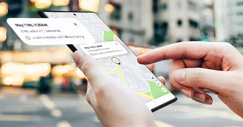 Samsung aktualizuje aplikację Znajdź mój telefon do wersji 7.3.16.45 bez nowych funkcji