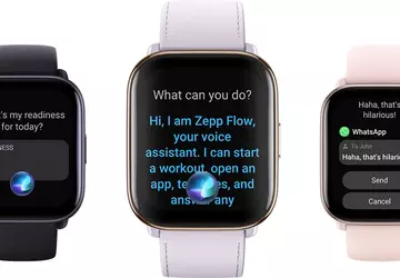 Amazfit Active otrzymał nowe funkcje w ...