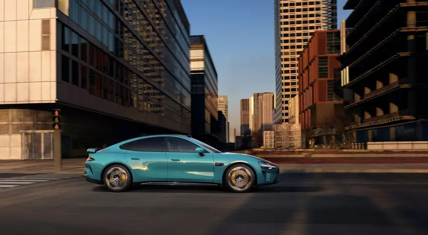 Xiaomi nie zamierza wypuszczać swojego samochodu elektrycznego SU7 poza Chinami