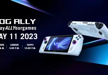 To już oficjalne: ASUS zaprezentuje konsolę ...