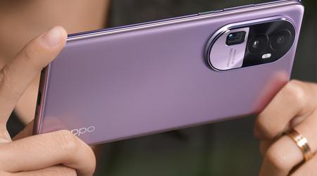 To już oficjalne: seria smartfonów OPPO Reno 10 otrzyma potrójny aparat 64 MP i czujnik peryskopowy