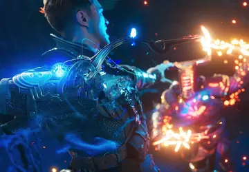 Mechaniczny kolos i magowie bitewni w ...