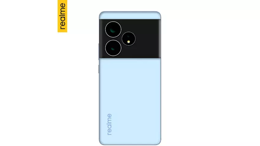 Certyfikacja TENAA ujawniła projekt Realme GT Neo 6 SE przed jego kwietniową zapowiedzią