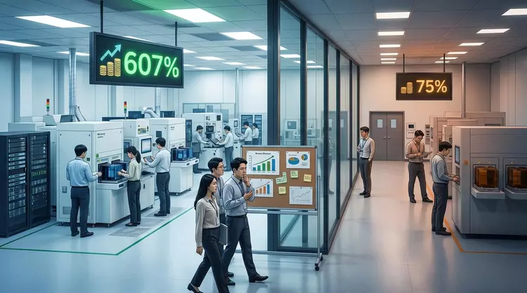 Kryzys w Samsung: Strajk inżynierów grozi ...