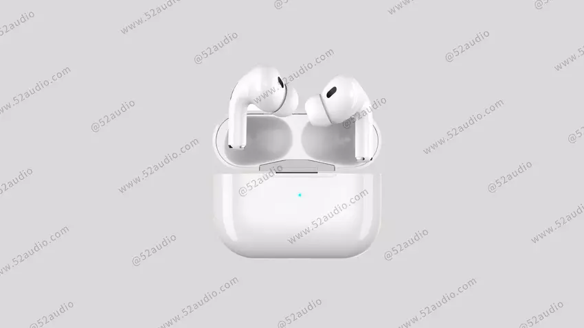 Bloomberg: AirPods Pro 2 nie otrzymają czujnika tętna i temperatury ciała