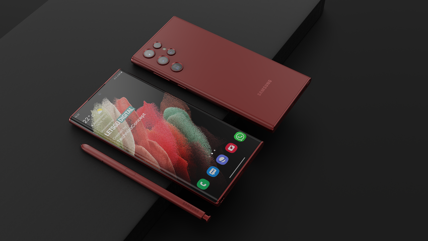 Ice Universe: flagowe Samsung Galaxy S22 i tablety Galaxy Tab S8 zostaną zaprezentowane 9 lutego