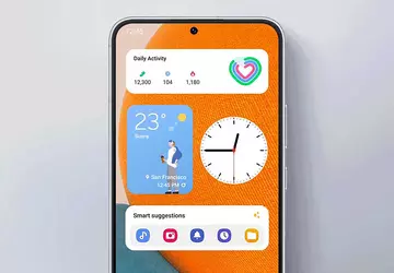 Samsung pracuje już nad firmware One ...