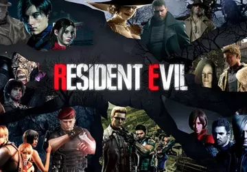 Resident Evil obchodzi 30 lat: Jak ...