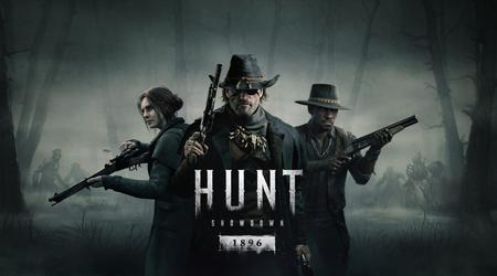 Horror Hunt: Showdown 1896