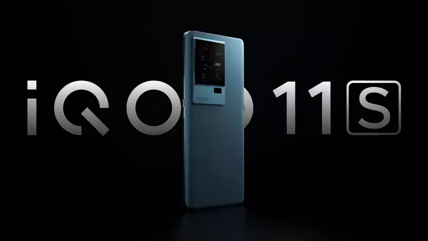 To już oficjalne: vivo zaprezentuje iQOO 11s z układem Snapdragon 8 Gen 2 podczas premiery 4 lipca