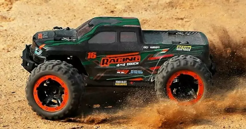 1:16 HAIBOXING samochody rc do 500 zl