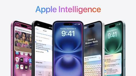 Apple Intelligence rozszerza obsługę języków w 2025 roku