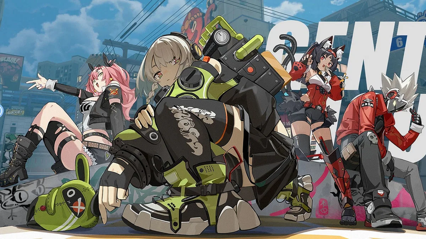 Podczas Gamescom Opening Night Live, HoYoverse opublikowało nowy gameplay z przygodowej gry akcji fantasy Zenless Zone Zero