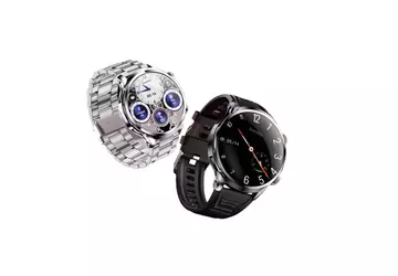 Rogbid prezentuje smartwatch Rogbid Model R ...