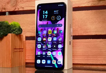 Recenzja Motoroli Moto G54 Power Edition: ...