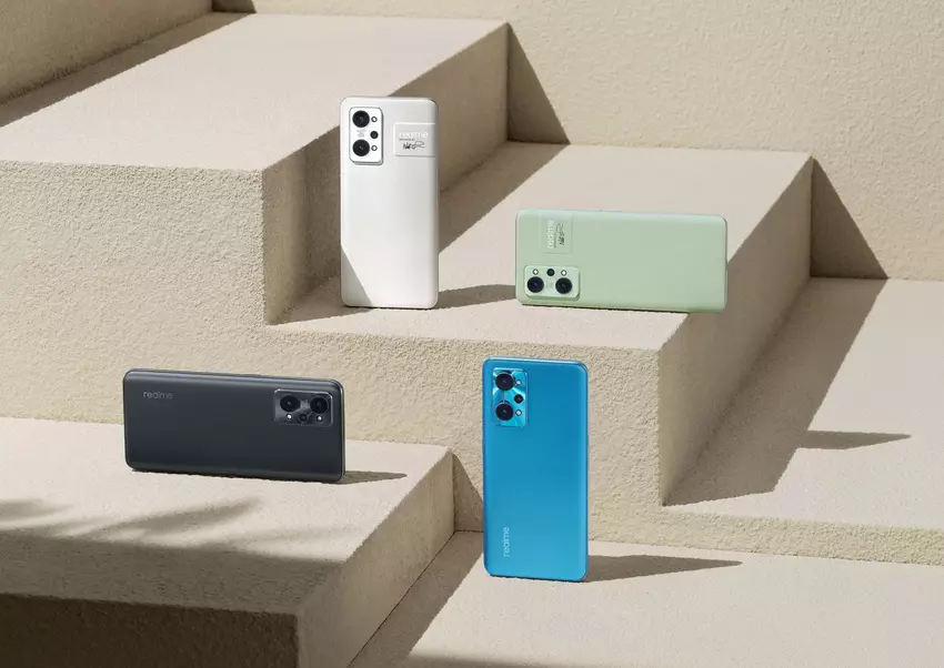 Wiceprezes Realme potwierdza, że ​​smartfony Realme GT 2 stają się międzynarodowe