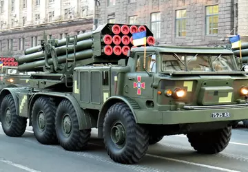 Siły Zbrojne Ukrainy pokazały spektakularne wideo ...