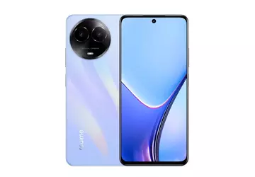 realme V50: budżetowy smartfon z układem ...