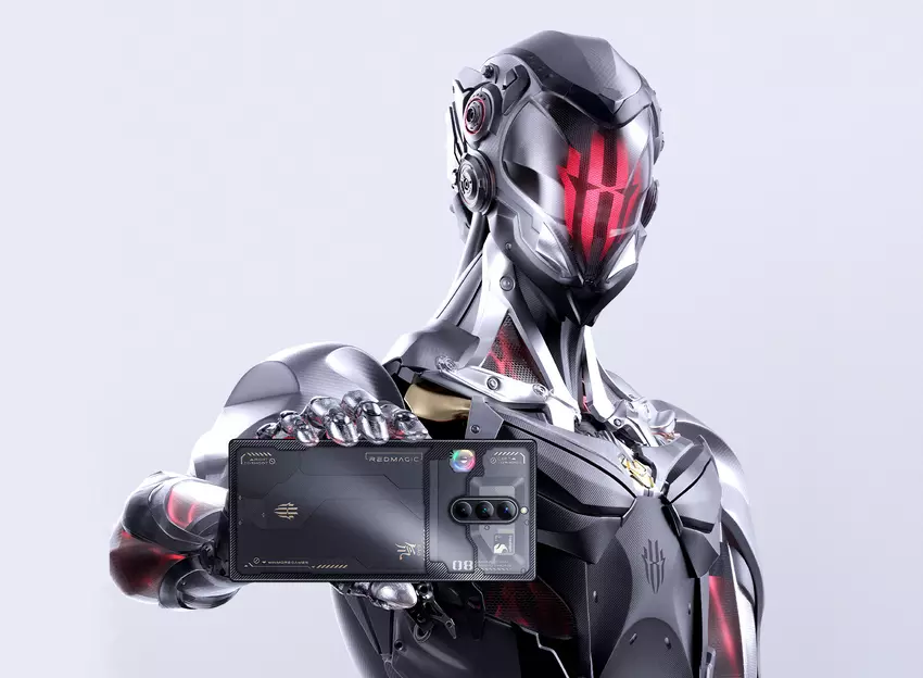 Nubia ujawnia gamingowy smartfon Red Magic 8 Pro z układami Snapdragon 8 Gen 2, przednimi kamerami podekranowymi, ładowaniem do 165W i ceną od 575 dolarów