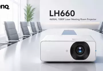 BenQ LH660: Nowy projektor laserowy o ...