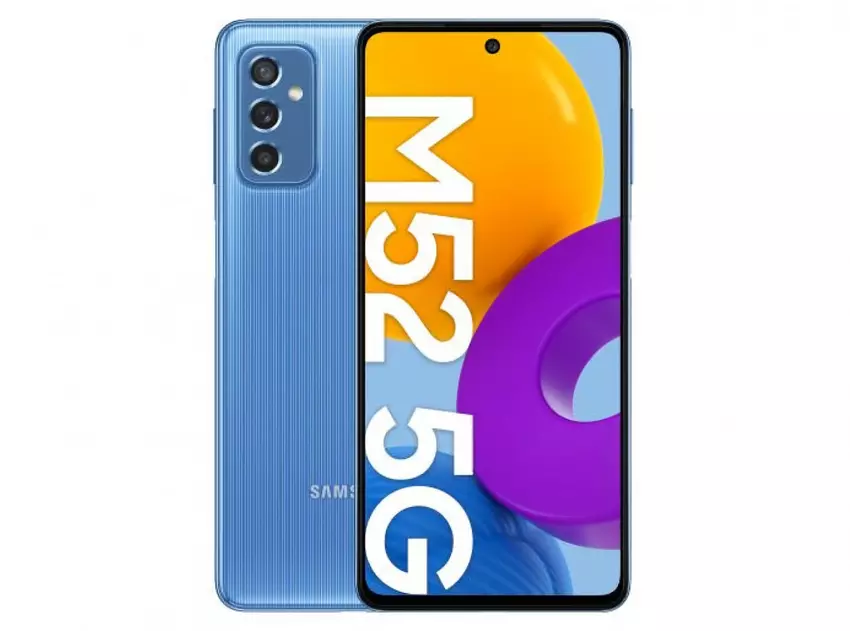 To już oficjalne: Samsung Galaxy M52 5G z układem Snapdragon 778G i ekranem 120Hz zaprezentowany 28 września