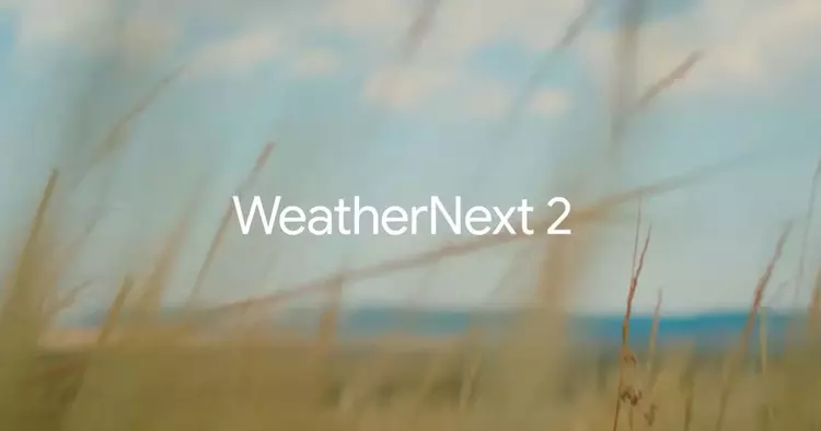 Google zaprezentowało WeatherNext 2 — najdokładniejszą ...