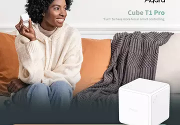 Aqara Cube T1 Pro: gadżet do ...