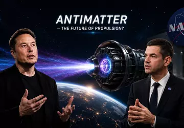Antymateria: Elon Musk i Jared Isaacman ...