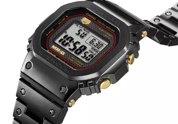 Nowy Casio MR-G z czarną powłoką ...