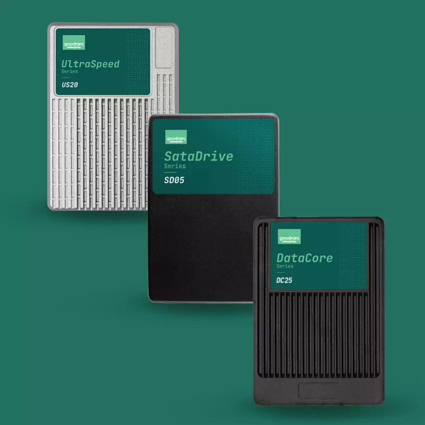 Goodram Enterprise DC25F SSD
