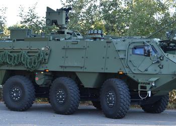 Finlandia kupuje transportery opancerzone Patria 6×6 ...
