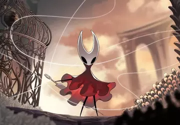 Hollow Knight to dobrze, ale chcę ...